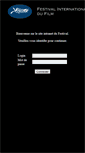 Mobile Screenshot of online-festival.com